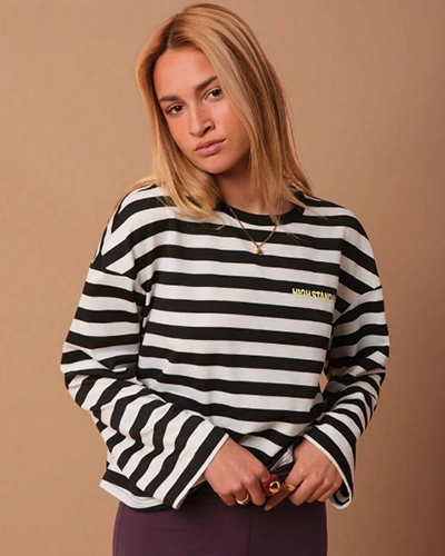 Camiseta holgada